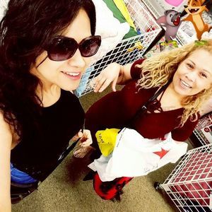 Meet your Posher, Ashley